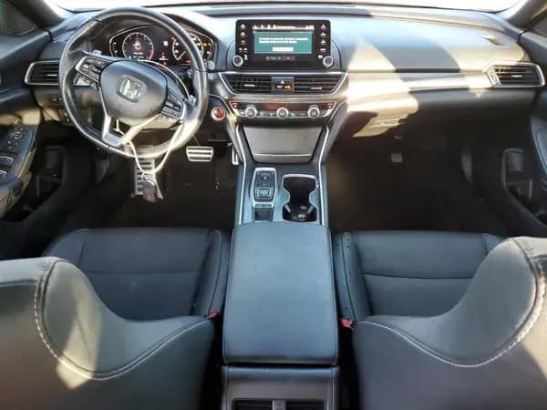 Honda Accord 2020