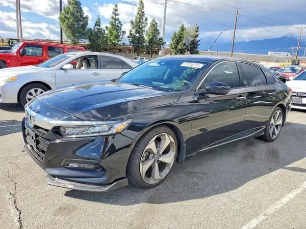 Honda Accord 2020