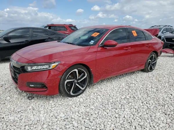 Honda Accord 2020