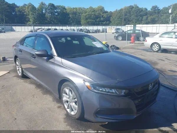 Honda Accord 2020