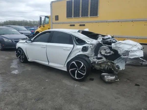 Honda Accord 2020