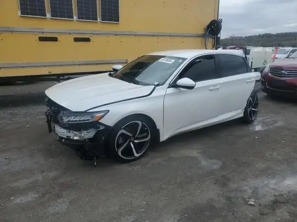 Honda Accord 2020
