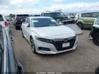 Honda Accord 2020