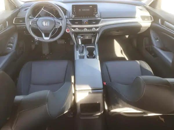 Honda Accord 2020
