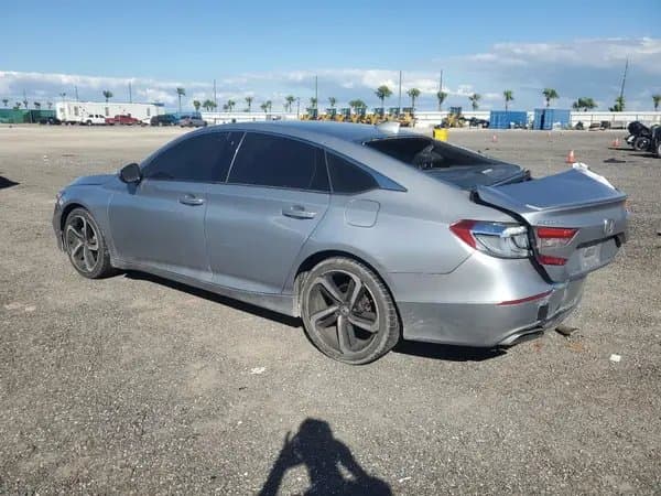 Honda Accord 2020