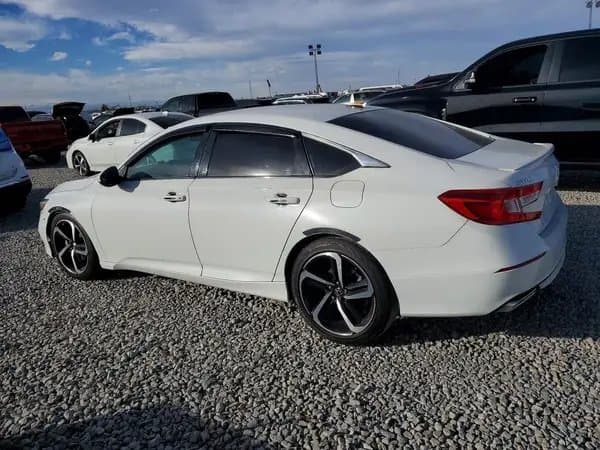 Honda Accord 2020