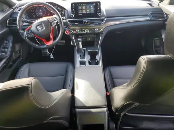 Honda Accord 2020