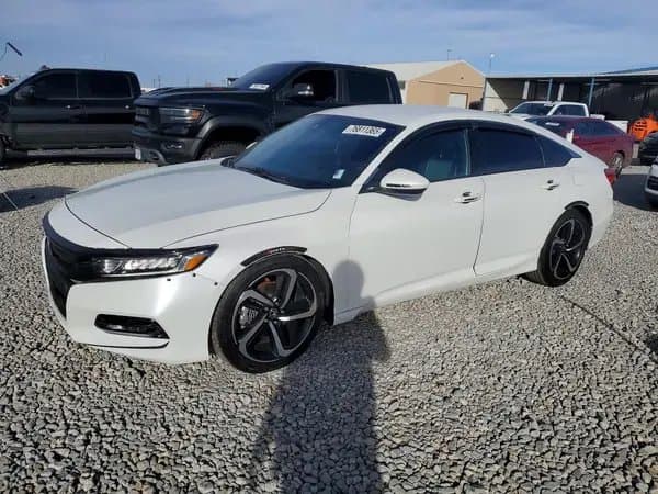Honda Accord 2020