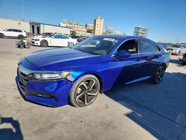 Honda Accord 2020
