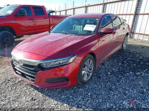Honda Accord 2020