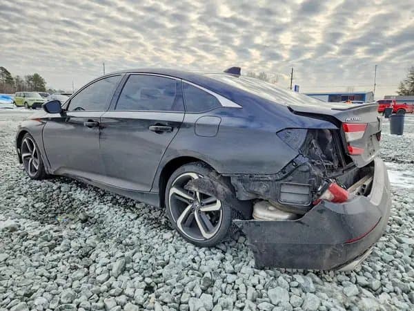 Honda Accord 2020