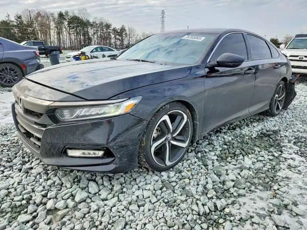 Honda Accord 2020