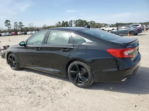 Honda Accord 2020