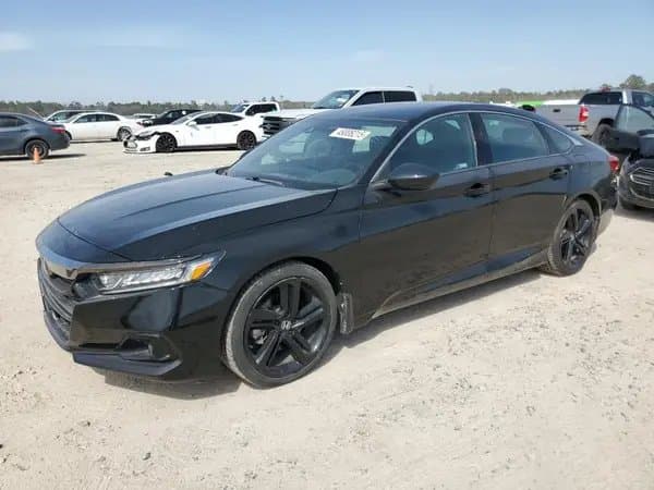 Honda Accord 2020