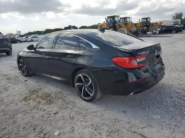Honda Accord 2020