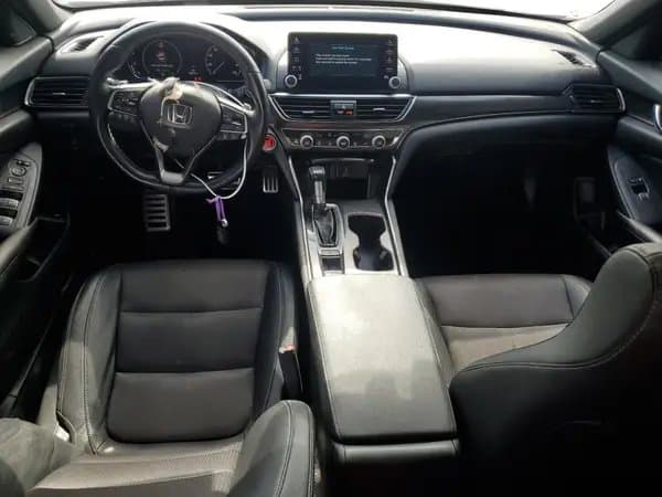Honda Accord 2020