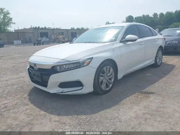 Honda Accord 2020