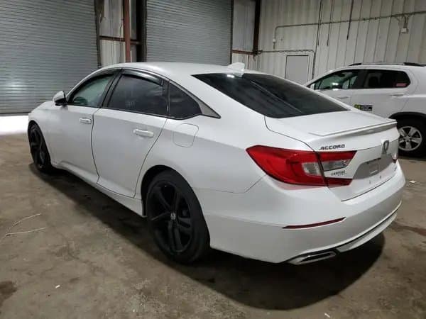 Honda Accord 2020