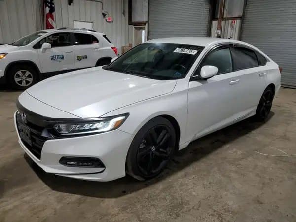Honda Accord 2020