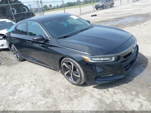 Honda Accord 2020