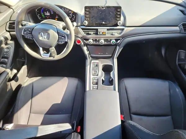 Honda Accord 2021