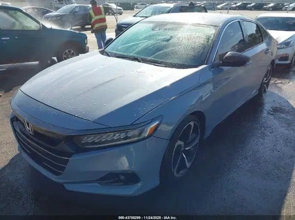 Honda Accord 2021