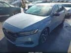Honda Accord 2021