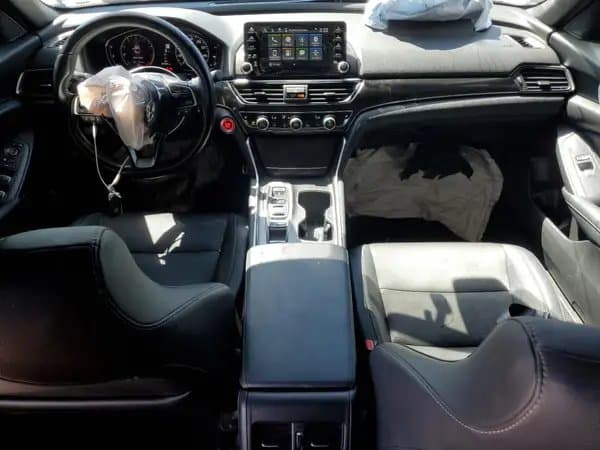 Honda Accord 2021