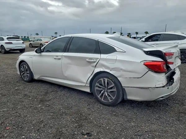 Honda Accord 2021