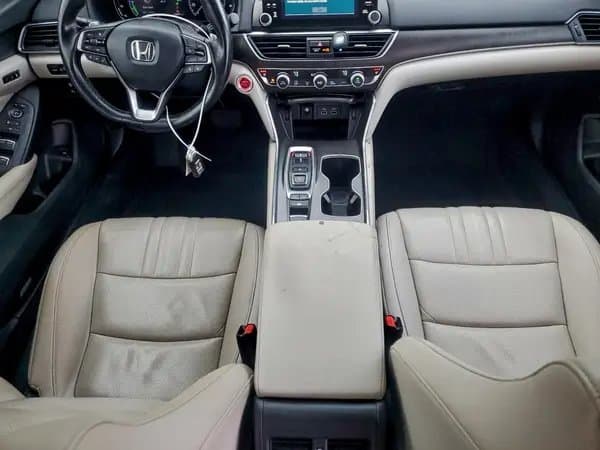 Honda Accord 2021