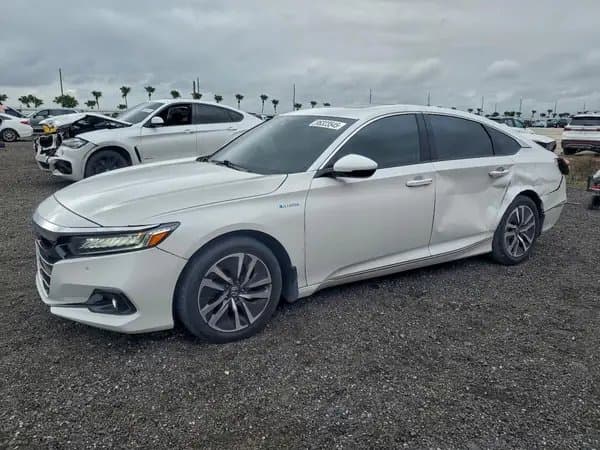 Honda Accord 2021