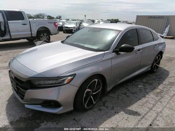 Honda Accord 2021