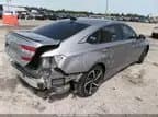 Honda Accord 2021