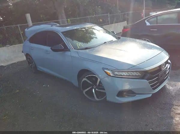 Honda Accord 2021