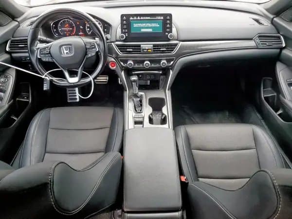 Honda Accord 2021