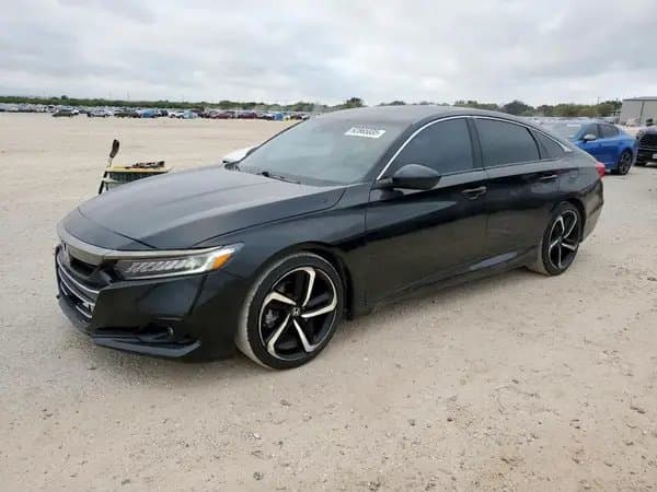 Honda Accord 2021