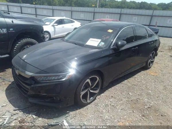Honda Accord 2021