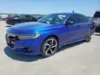 Honda Accord 2021