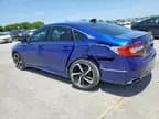 Honda Accord 2021
