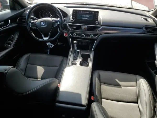 Honda Accord 2021