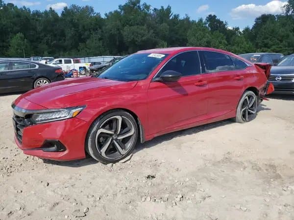 Honda Accord 2021