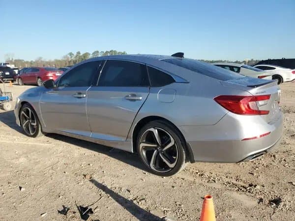 Honda Accord 2022