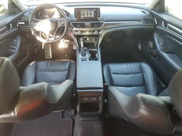 Honda Accord 2022
