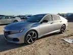 Honda Accord 2022