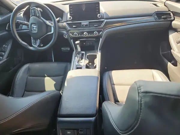 Honda Accord 2022
