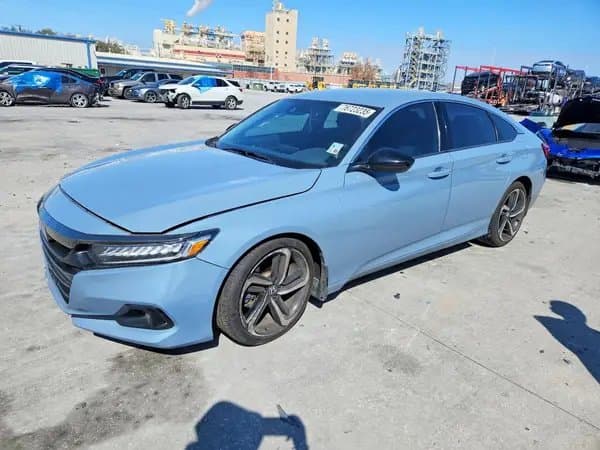 Honda Accord 2022