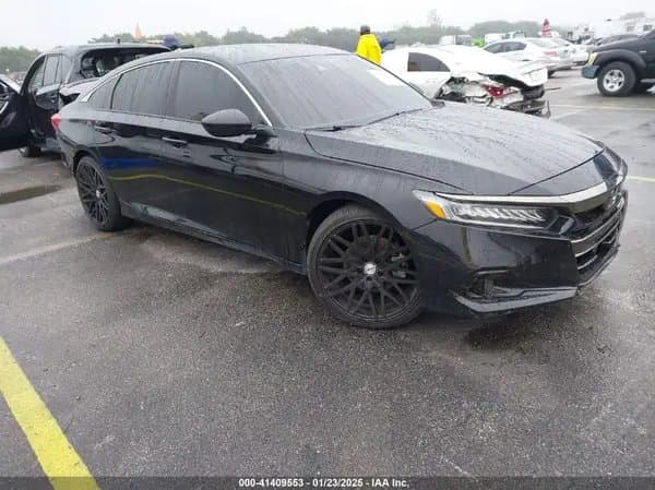 Honda Accord 2022