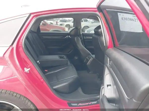 Honda Accord 2022