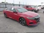 Honda Accord 2022
