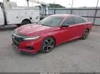Honda Accord 2022